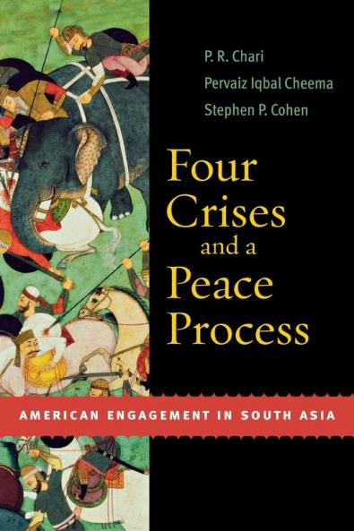 Four Crises and a Peace Process