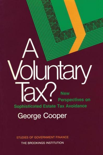 Voluntary Tax?