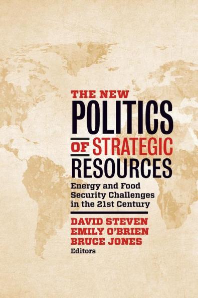 New Politics of Strategic Resources