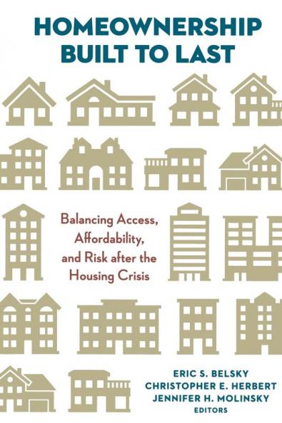 Homeownership Built to Last