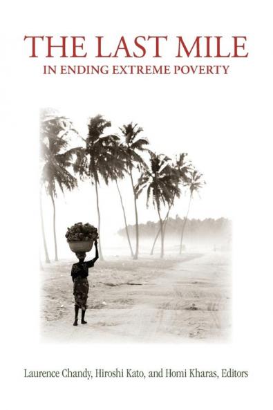 Last Mile in Ending Extreme Poverty