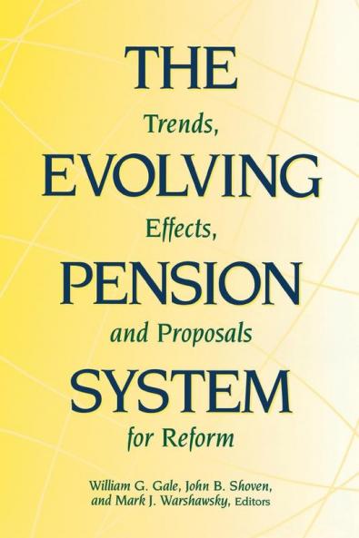 Evolving Pension System