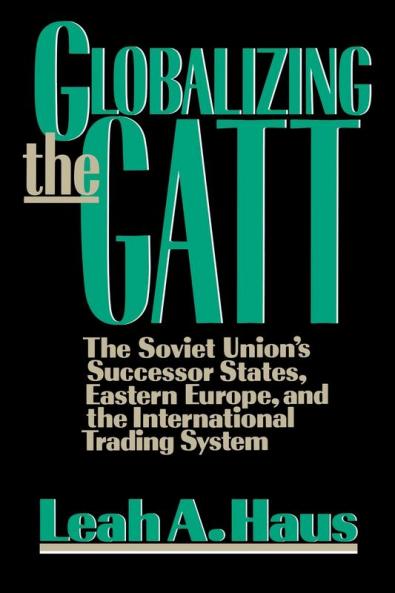 Globalizing the GATT