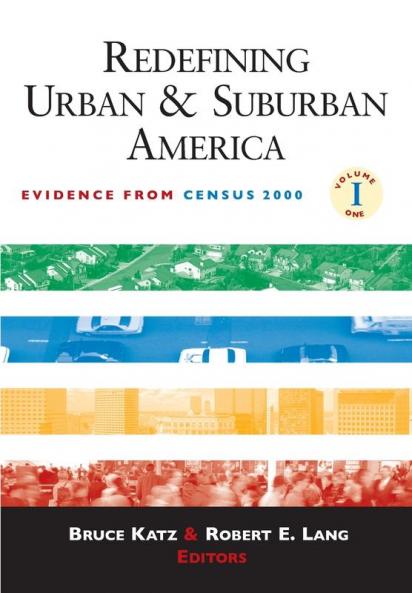 Redefining Urban and Suburban America