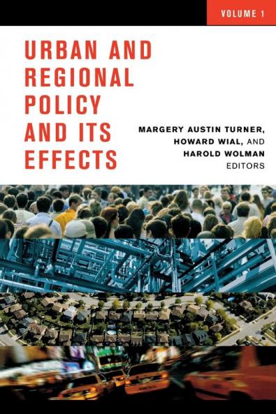 Urban and Regional Policy and its Effects