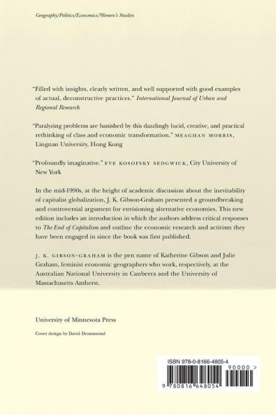 The End Of Capitalism (As We Knew It)