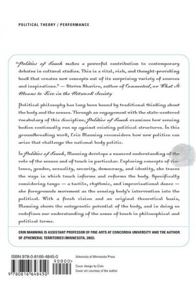 Politics of Touch