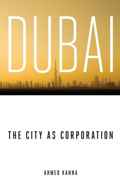 Dubai the City as Corporation