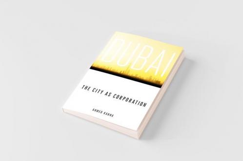 Dubai the City as Corporation
