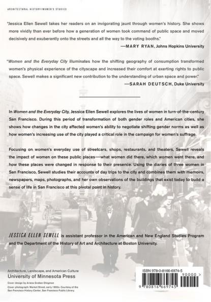 Women and the Everyday City