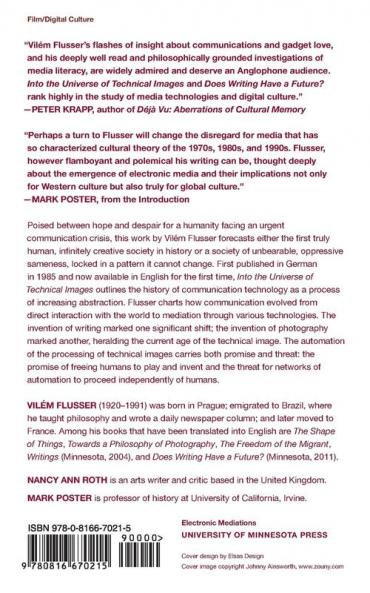 Into the Universe of Technical Images