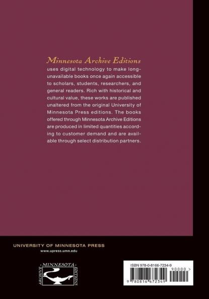 The Biology of Human Starvation