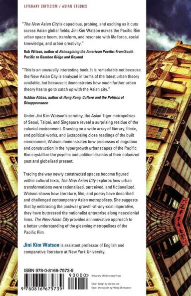 The New Asian City