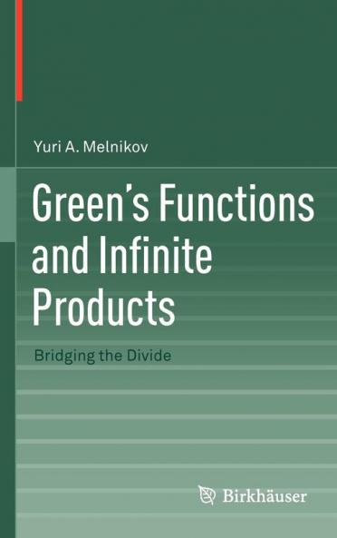 Green's Functions and Infinite Products