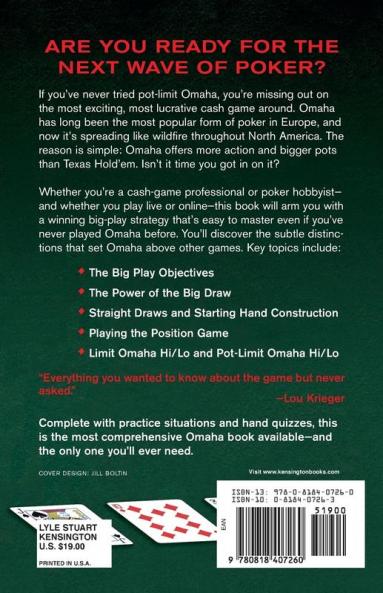 Pot-limit Omaha Poker