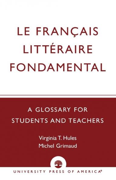 Le Francais Litteraire Fondamental