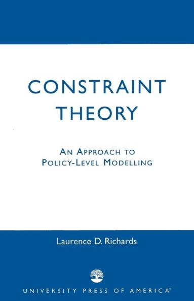 Constraint Theory