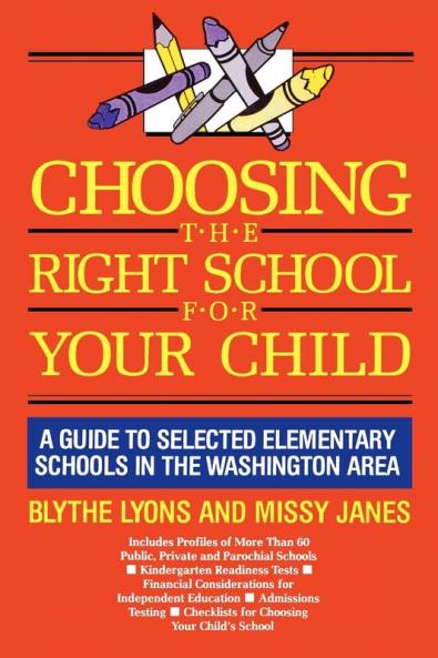 Choosing the Right School for Your Child