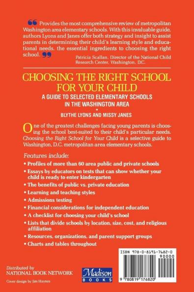 Choosing the Right School for Your Child