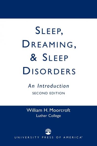 Sleep Dreaming and Sleep Disorders