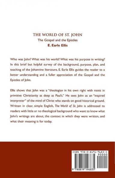 World of St. John