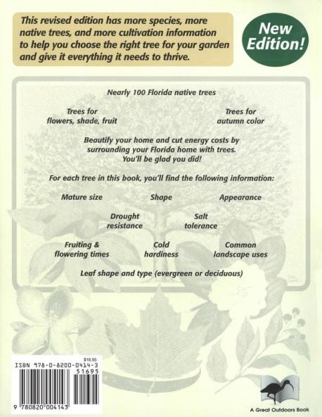 A Book of Trees for Florida and the Subtropics