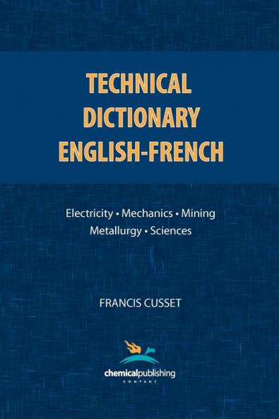 Technical Dictionary: English - French