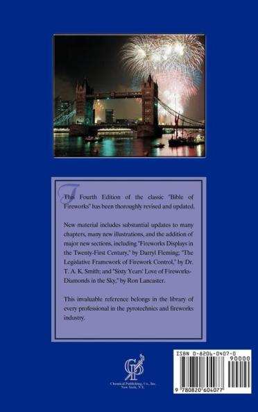 Fireworks: Principles and Practice