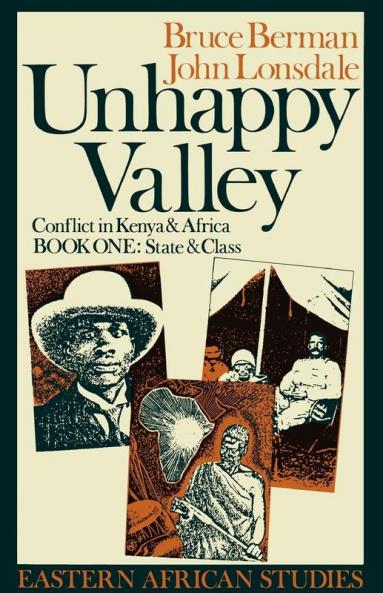 Unhappy Valley Book One