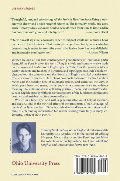 All the Fun's in How You Say a Thing