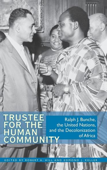 Trustee for the Human Community