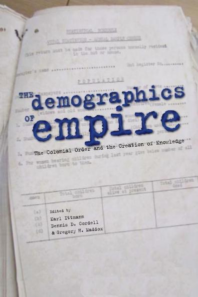 The Demographics of Empire