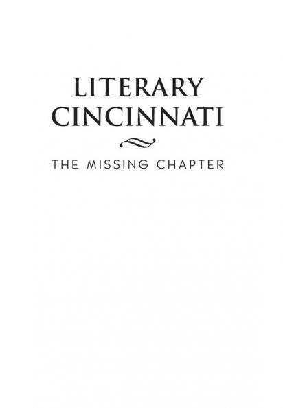 Literary Cincinnati
