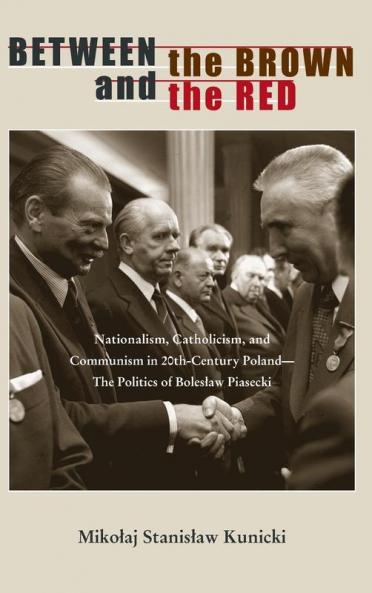 Between the Brown and the Red