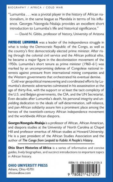 Patrice Lumumba