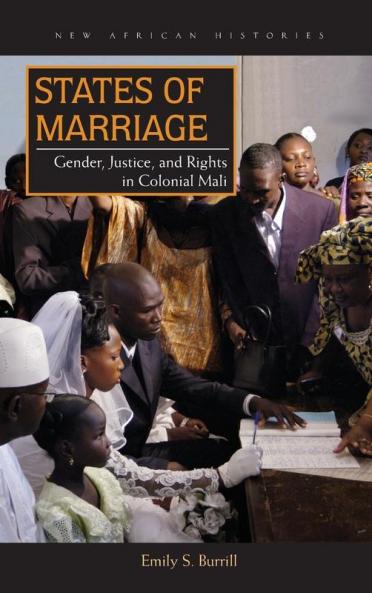 States of Marriage