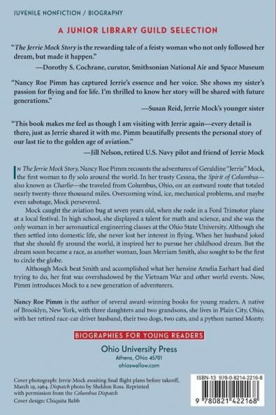 The Jerrie Mock Story