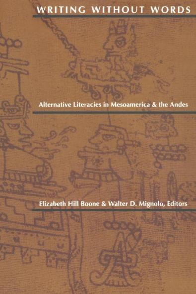 Writing Without Words