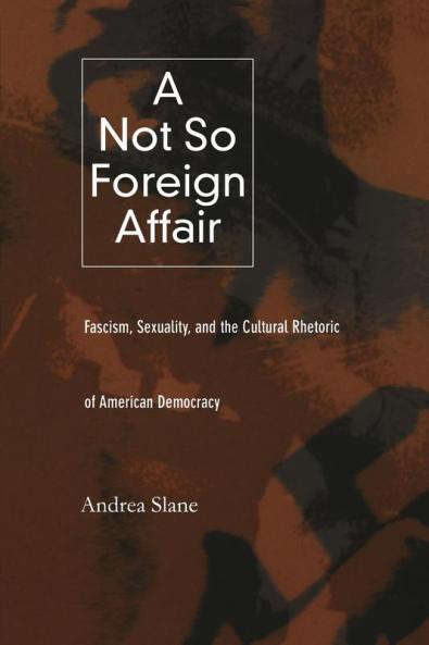 A Not So Foreign Affair