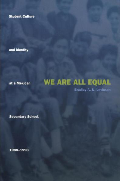 We Are All Equal
