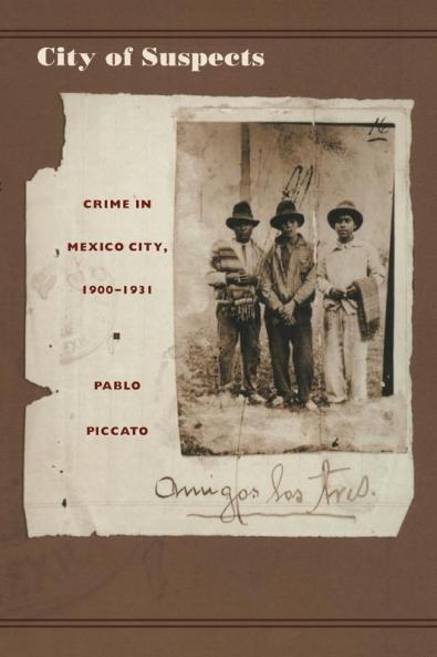 City of Suspects