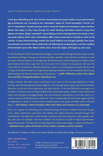 Queer Phenomenology