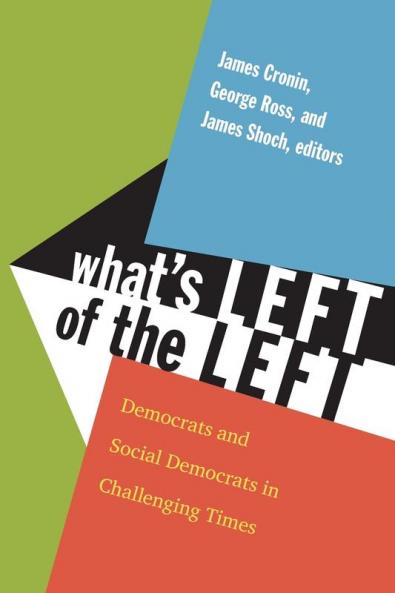 What's Left of the Left