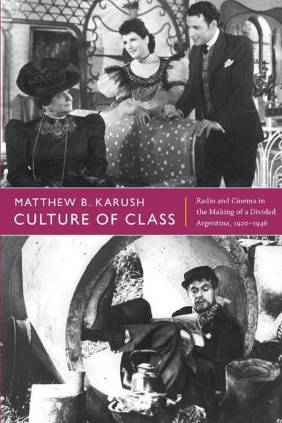 Culture of Class