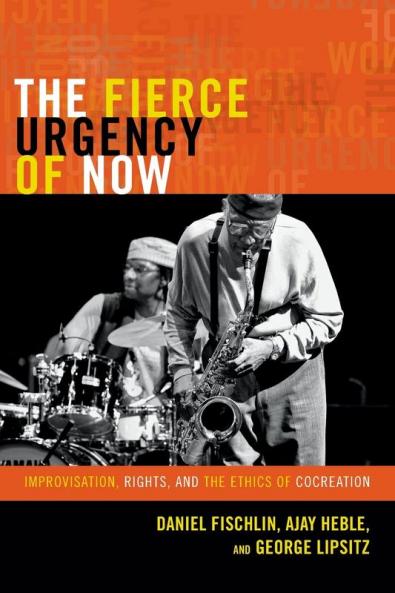 The Fierce Urgency of Now