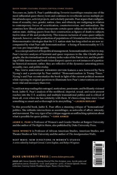 Terrorist Assemblages