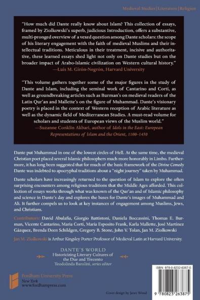 Dante and Islam