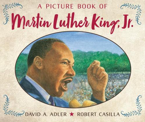 A Picture Book of Martin Luther King Jr.