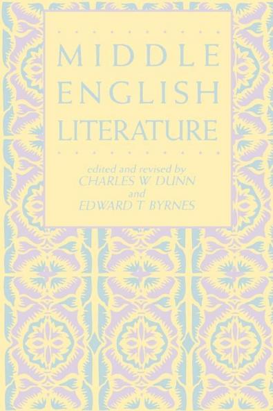 Middle English Literature