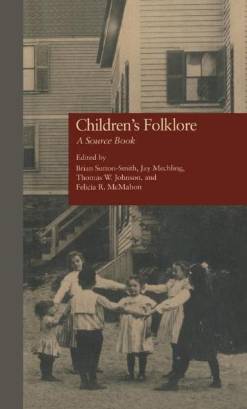 Children's Folklore